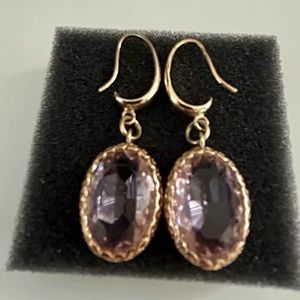 Anton Heunis- Revolve - Small Filigree Cage Earring in Pink